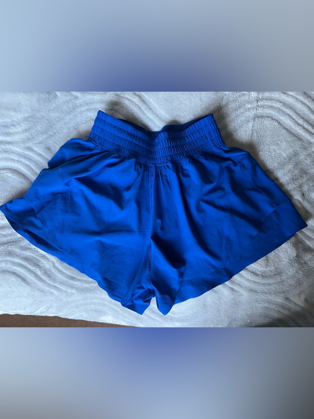 Lululemon Shake it Out High-Rise Running Short 2.5”